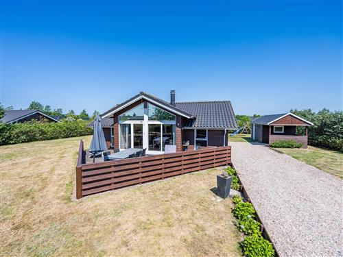 Sommerhus - 7 personer -  - Rønnebærvej - Skaven - 6880 - Tarm