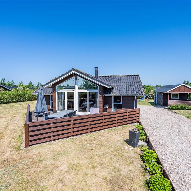 Ferienhaus - 7 Personen -  - Rønnebærvej - Skaven - 6880 - Tarm