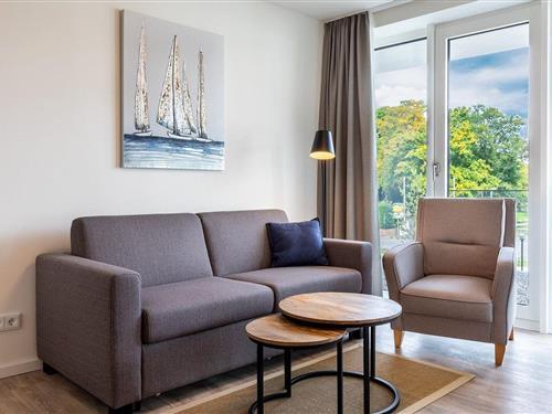 Holiday apartment - 4 persons -  - Godewind - 23570 - Travemünde