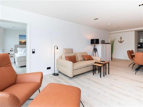 Ferielejlighed - 6 personer -  - Tertiustörn - 25761 - Büsum