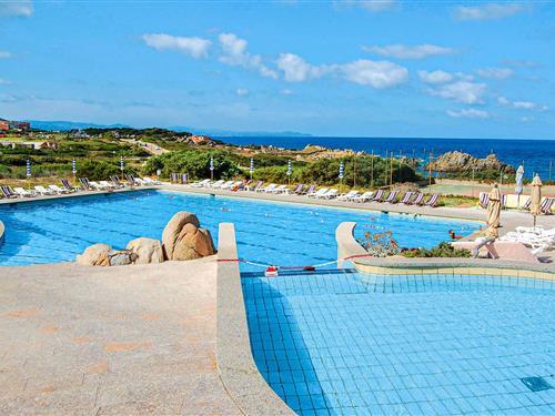 Ferienhaus - 3 Personen -  - Via Aldebaran, Loc. Capo Testa - Santa Teresa Di Gallura - 07028 - St. Teresa Di Gallura