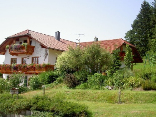 Holiday home - 3 persons -  - 94121 - Salzweg