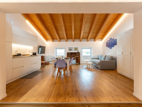 Holiday apartment - 4 persons -  - 37010 - Brenzone