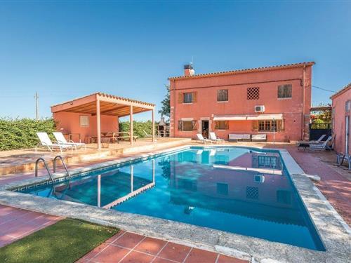 Feriehus - 15 personer -  - Mas Girones - 17457 - Riudellots