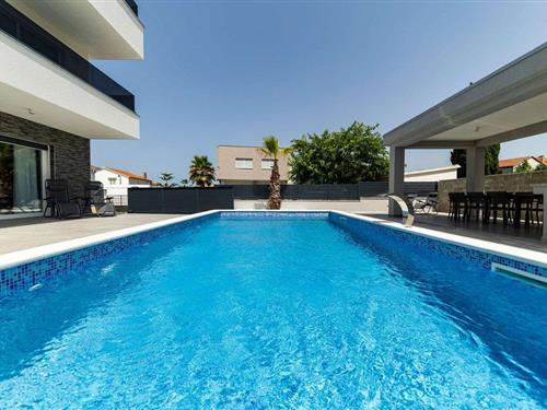 Sommerhus - 8 personer -  - Pozarevac - Zadar-Sukosan - 23206 - Sukosan