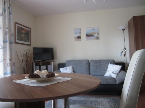 Ferielejlighed - 3 personer -  - Am Badesteig - 18347 - Dierhagen Strand