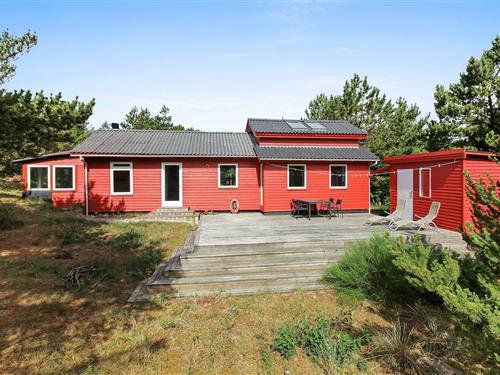 Ferienhaus - 6 Personen -  - Mågevej - 6853 - Vejers Strand