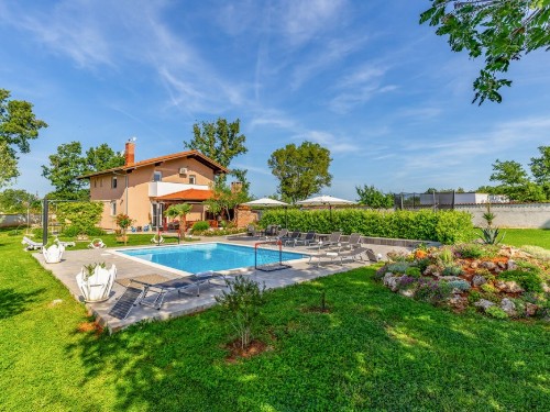 Ferienhaus - 10 Personen -  - Loborika - Pula-Loborika - 52206 - Marcana