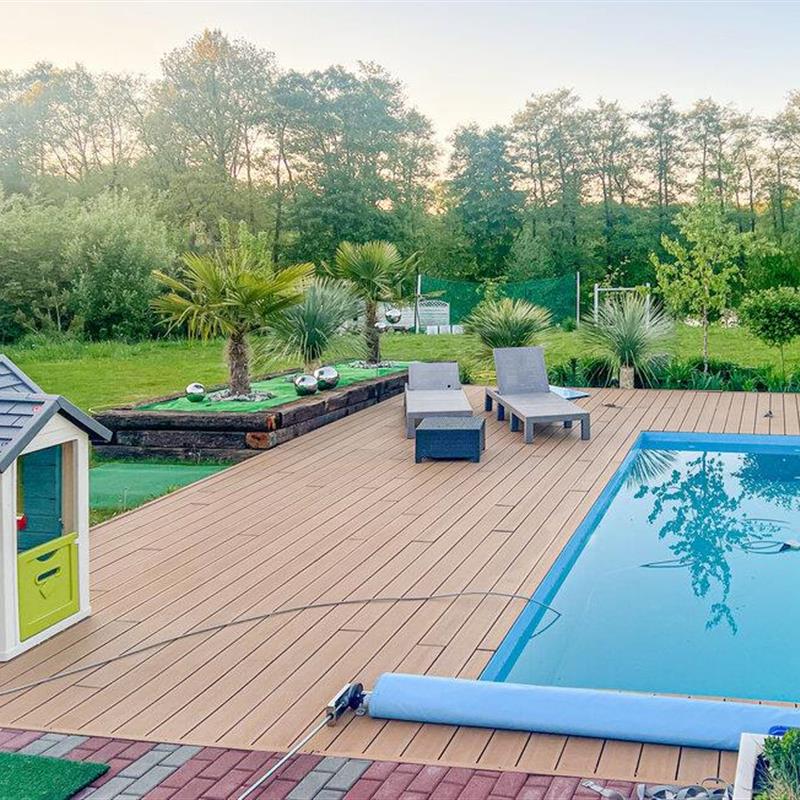 Sommerhus - 10 personer -  - Linówko - 73-140 - Insko