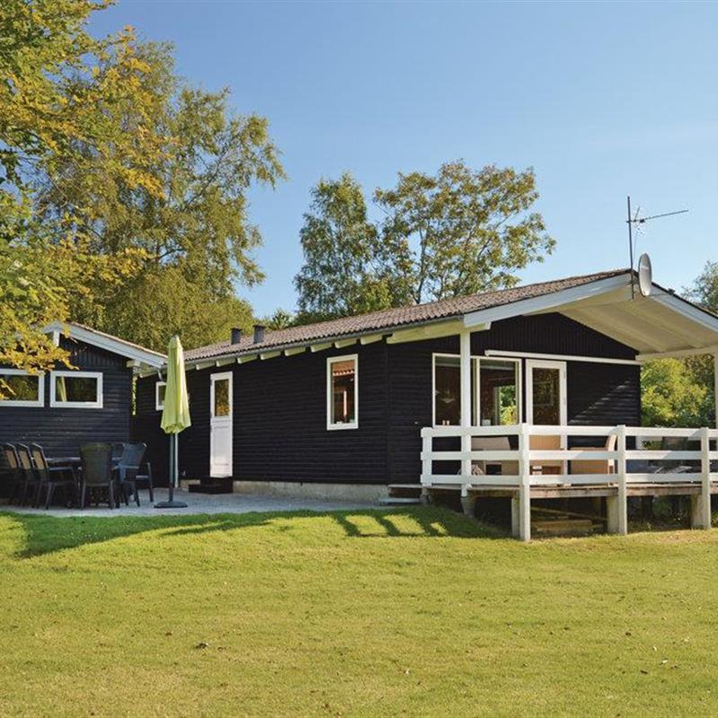 Sommerhus - 8 personer -  - Fjordparken - Lovns - 9640 - Farsø