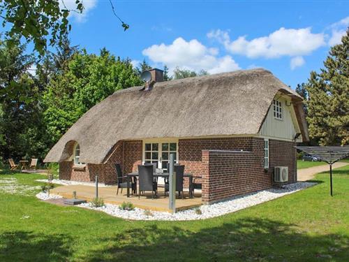 Ferienhaus - 4 Personen -  - Vester Mosevej - Vester Husby - 6990 - Ulfborg
