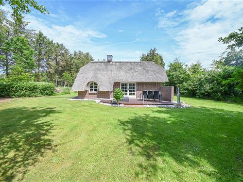 Sommerhus - 4 personer -  - Vester Mosevej - Vester Husby - 6990 - Ulfborg