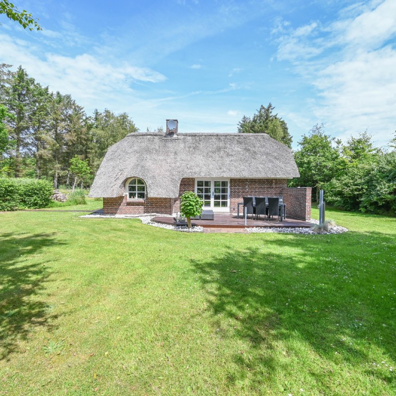 Ferienhaus - 4 Personen -  - Vester Mosevej - Vester Husby - 6990 - Ulfborg