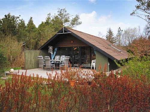 Holiday Home/Apartment - 6 persons -  - Bøgevej - Kollerup - 9690 - Fjerritslev