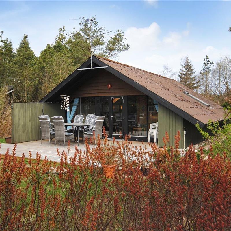 Ferienhaus - 6 Personen -  - Bøgevej - Kollerup - 9690 - Fjerritslev