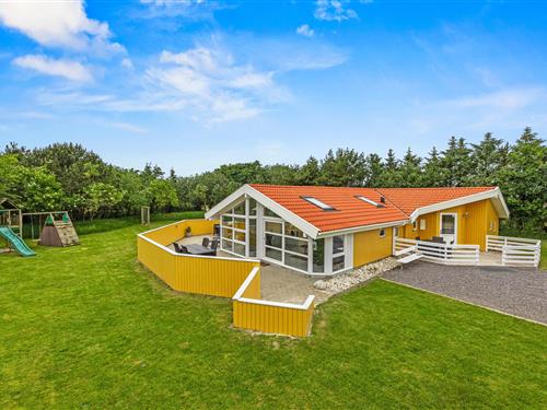 Sommerhus - 8 personer -  - Engesøvej - 6853 - Vejers Strand