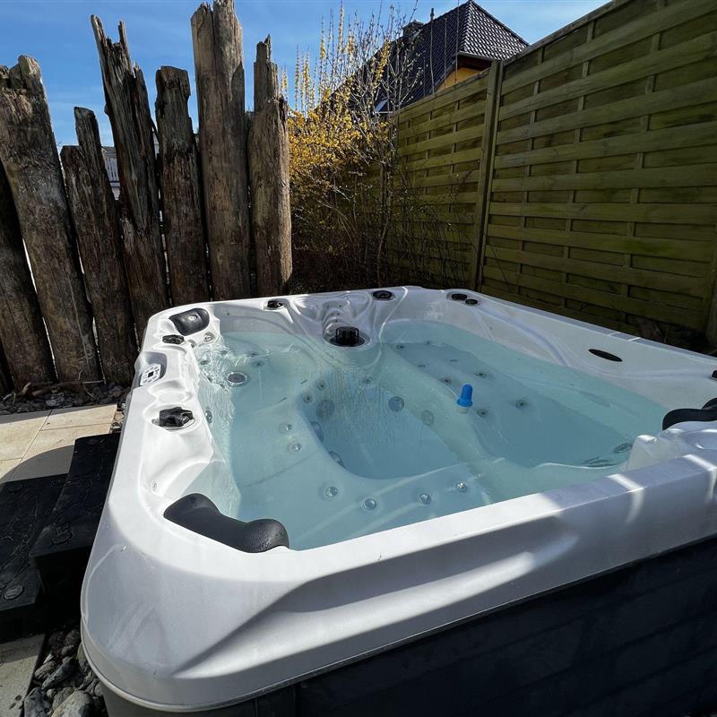 Ferielejlighed - 10 personer -  - Waldstr. - 18586 - Göhren (Ostseebad)