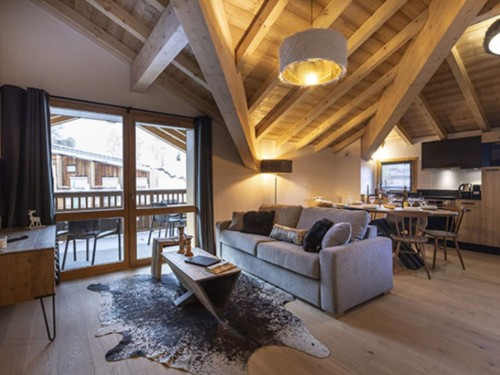 Ferieleilighet - 8 personer -  - 38860 - Les Deux Alpes