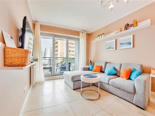 Ferielejlighed - 4 personer -  - Promenada Gwiazd - 72-500 - Miedzyzdroje