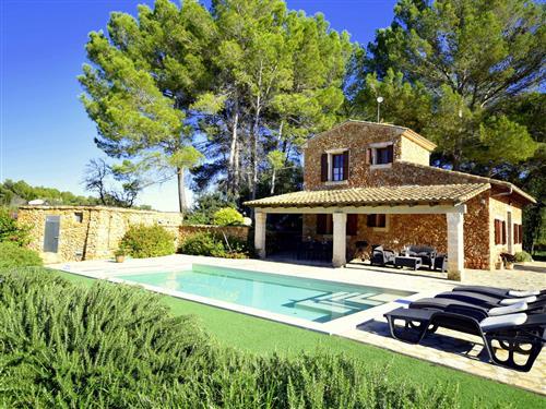 Holiday home - 3 persons -  - Camí de Societat Anònima Cova II, S/N - 07520 - Petra