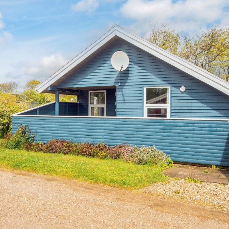 Sommerhus - 4 personer -  - Bork Hytteby - Bork Havn - 6893 - Hemmet Strand