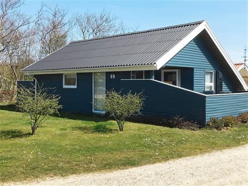 Sommerhus - 4 personer -  - Bork Hytteby - Bork Havn - 6893 - Hemmet Strand