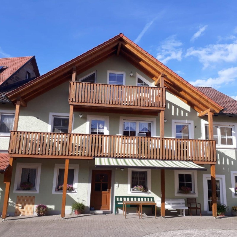 Ferielejlighed - 2 personer -  - Großharbach - 91587 - Adelshofen