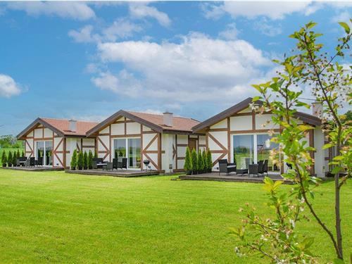 Ferienhaus - 5 Personen -  - Lacko - 76-107 - Jaroslawiec