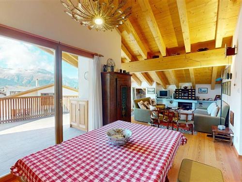 Holiday apartment - 5 persons -  - Via Giarsun - 7504 - Pontresina