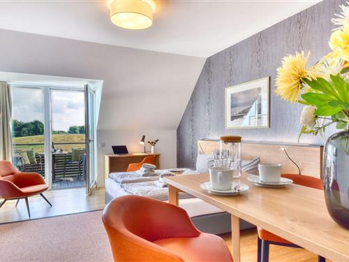 Holiday apartment - 2 persons -  - Kastanienallee - 18581 - Putbus