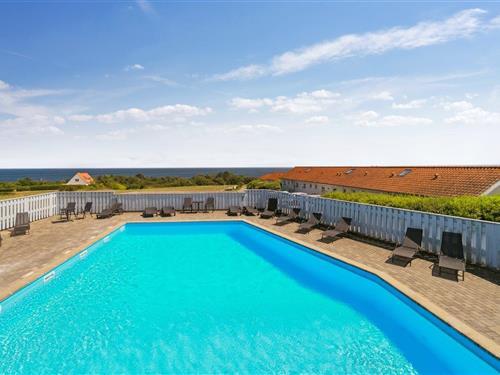 Ferielejlighed - 4 personer -  - Tejnvej 25, lejl. - 3770 - Allinge