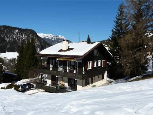 Feriehus / leilighet - 6 personer -  - 74220 - La Clusaz