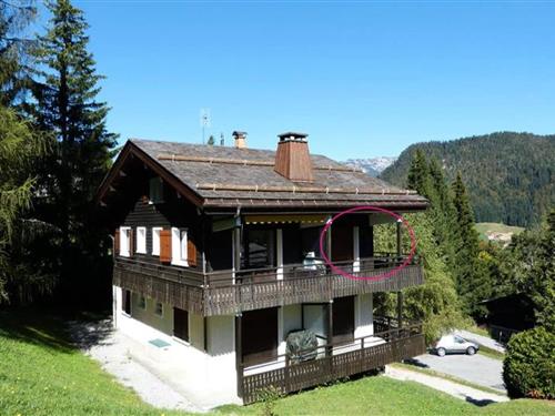 Ferienhaus - 6 Personen -  - 74220 - La Clusaz