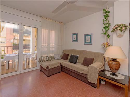 Holiday Home/Apartment - 6 persons -  - Segur De Calafell - 43882