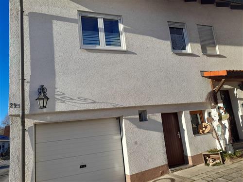 Ferielejlighed - 4 personer -  - Vorstadtstraße - 96126 - Maroldsweisach