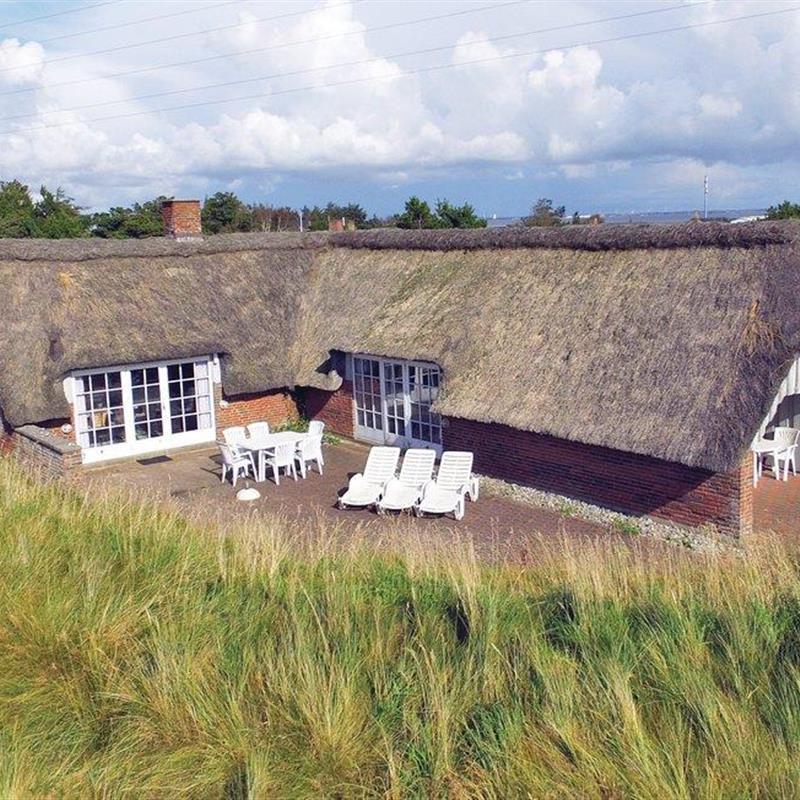 Ferienhaus - 8 Personen -  - Opstrupsvej - Klegod - 6950 - Ringköbing