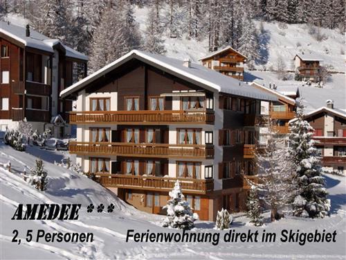 Ferienhaus - 5 Personen -  - Obere Gasse - 3906 - Saas-Fee