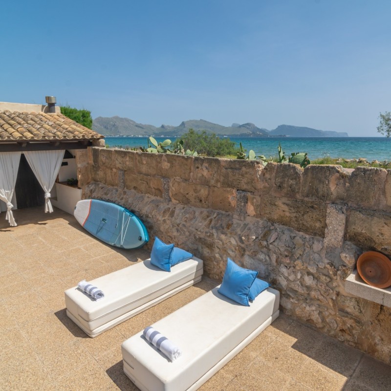 Telt - 8 personer -  - 07470 - Puerto De Pollença, Illes Balears