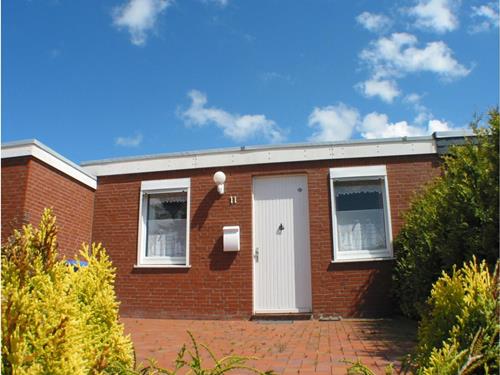 Bungalow - 4 personer -  - 26553 - Dornumersiel