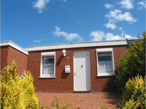 Bungalow - 4 Personen -  - 26553 - Dornumersiel
