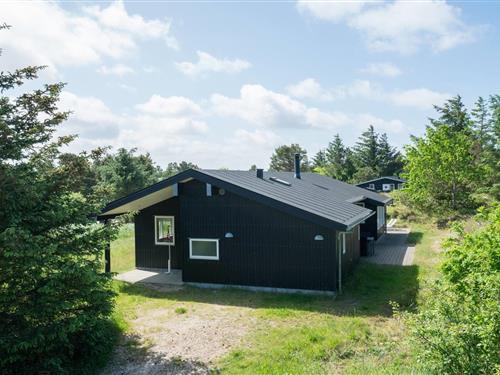 Sommerhus - 6 personer -  - Gøgevej - 6854 - Henne Strand