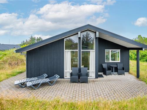 Sommerhus - 6 personer -  - Gøgevej - 6854 - Henne Strand