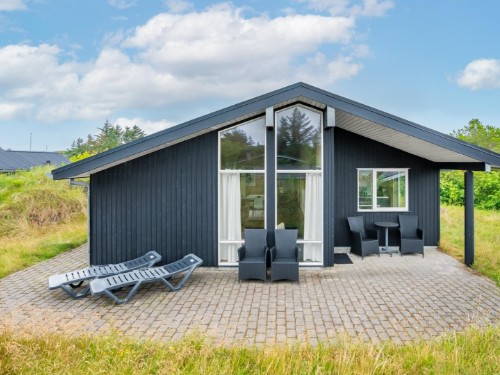 Sommerhus - 6 personer -  - Gøgevej - 6854 - Henne Strand