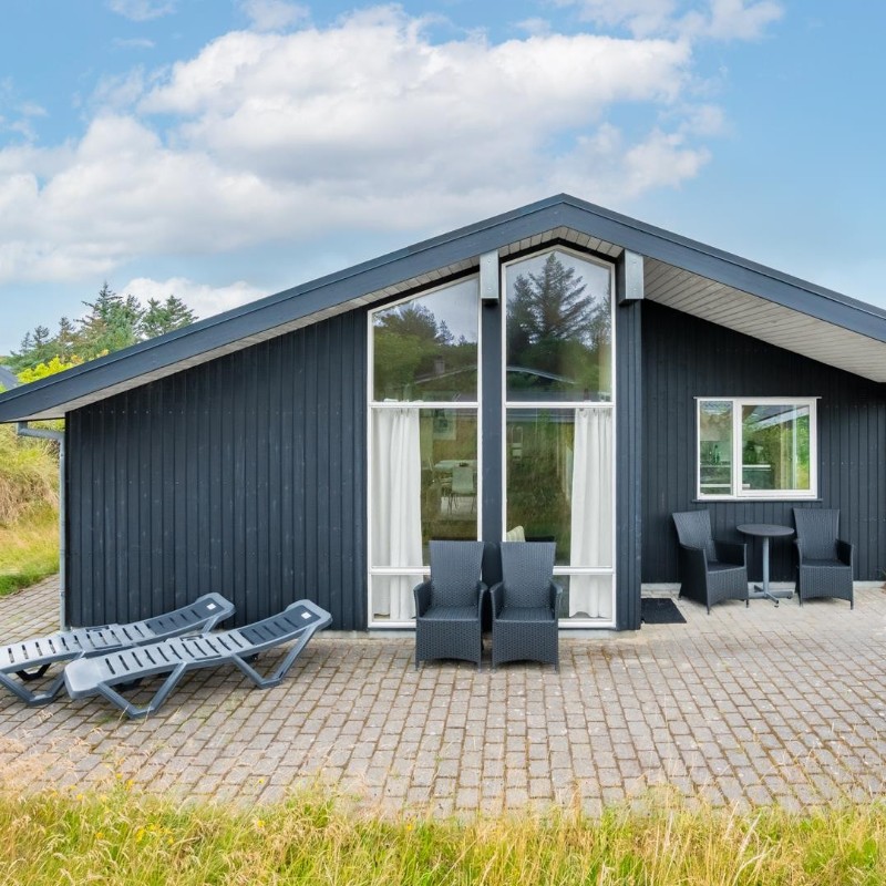 Sommerhus - 6 personer -  - Gøgevej - 6854 - Henne Strand