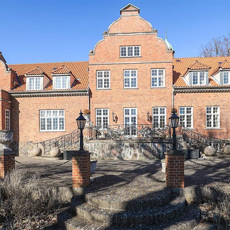 Ferienhaus - 2 Personen -  - Saunte Bygade - 3100 - Hornbäk