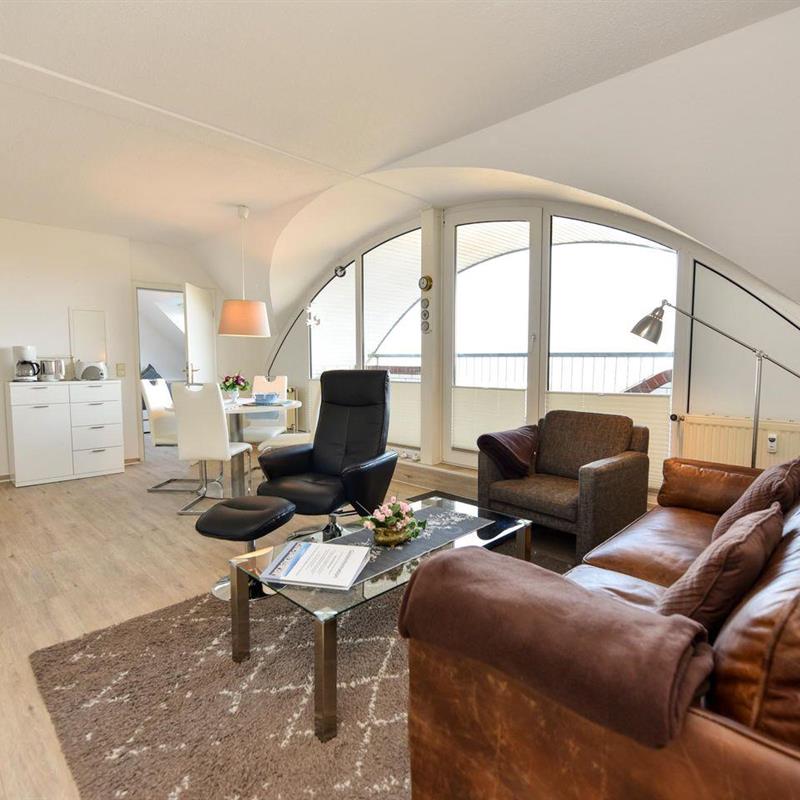 Ferielejlighed - 4 personer -  - Nordfeldstr. - 27476 - Cuxhaven-Döse