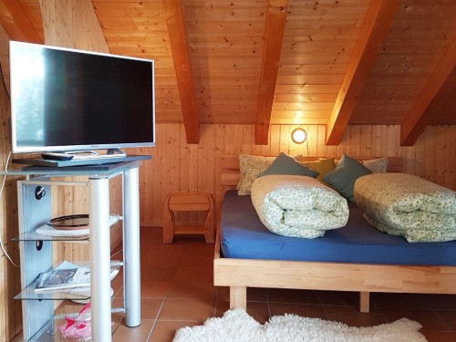 Ferielejlighed - 2 personer -  - 8897 - Flumserberg Tannenheim