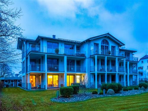 Ferielejlighed - 4 personer -  - Ulmenallee - 18586 - Göhren (Ostseebad)