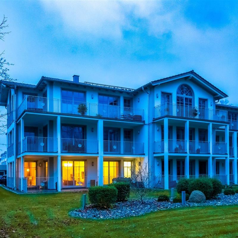 Ferielejlighed - 4 personer -  - Ulmenallee - 18586 - Göhren (Ostseebad)