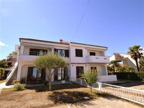 Ferielejlighed - 2 personer -  - Prhoviceva 5, Vantacici - 51511 - Malinska